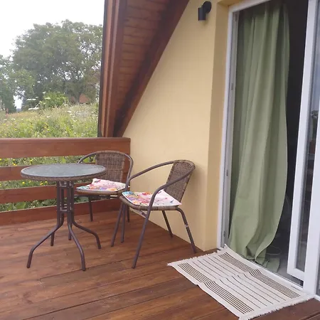Apartamento Hegyi Am Berg *