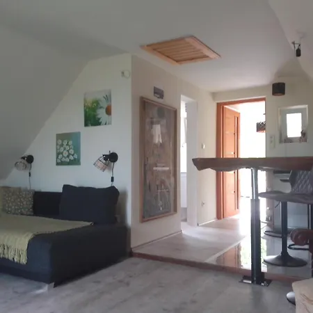 Apartamento Hegyi Am Berg Orfű