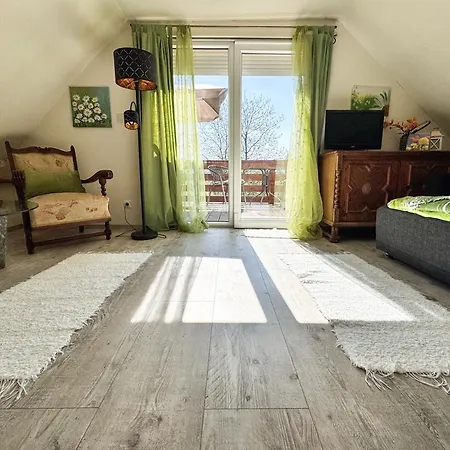 Appartement Hegyi Am Berg