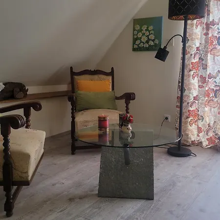 Apartment Hegyi Am Berg