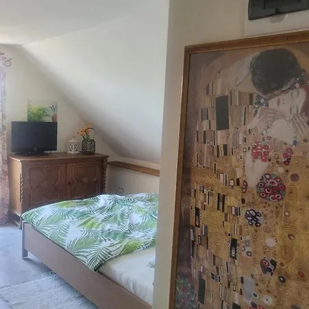 Apartment Hegyi Am Berg